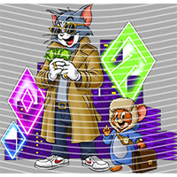 Cartoons and other-CO 3486